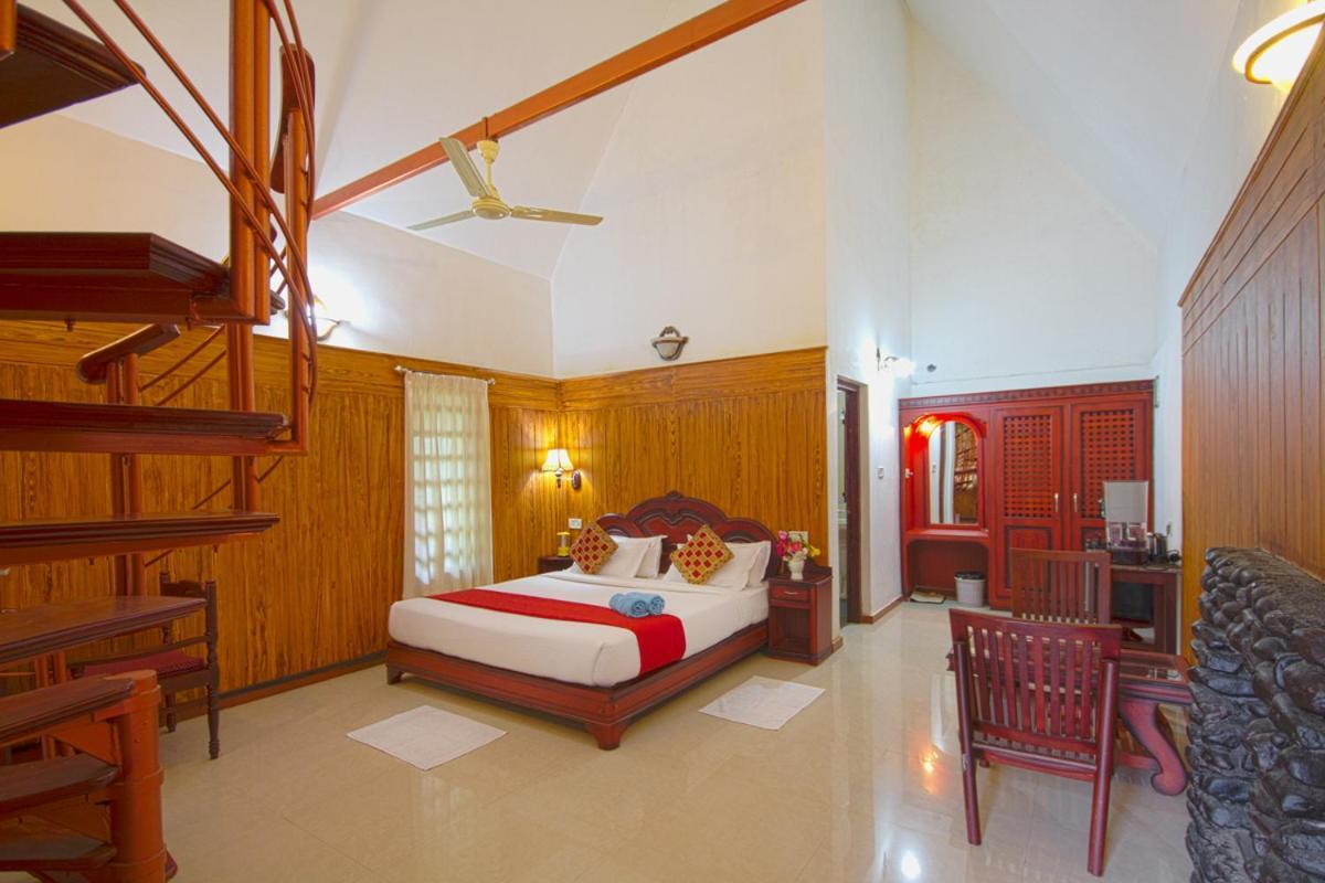 Misty Woods Resort Kakkabe Chambre photo