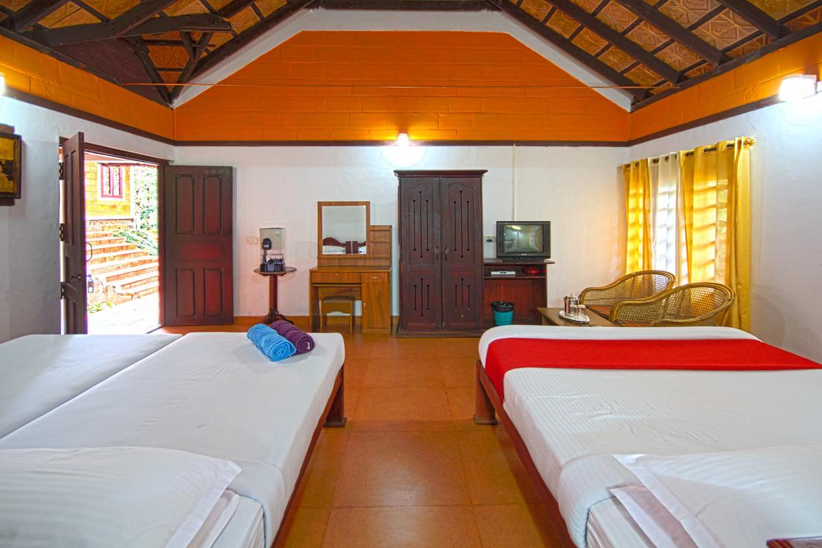 Misty Woods Resort Kakkabe Chambre photo