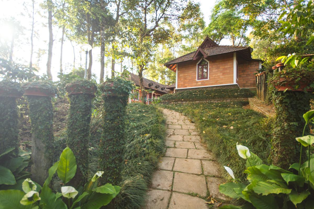 Misty Woods Resort Kakkabe Extérieur photo